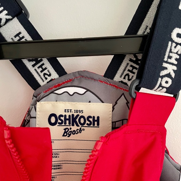 OSHKOSH Winter set size 24M - Picture 4 of 5